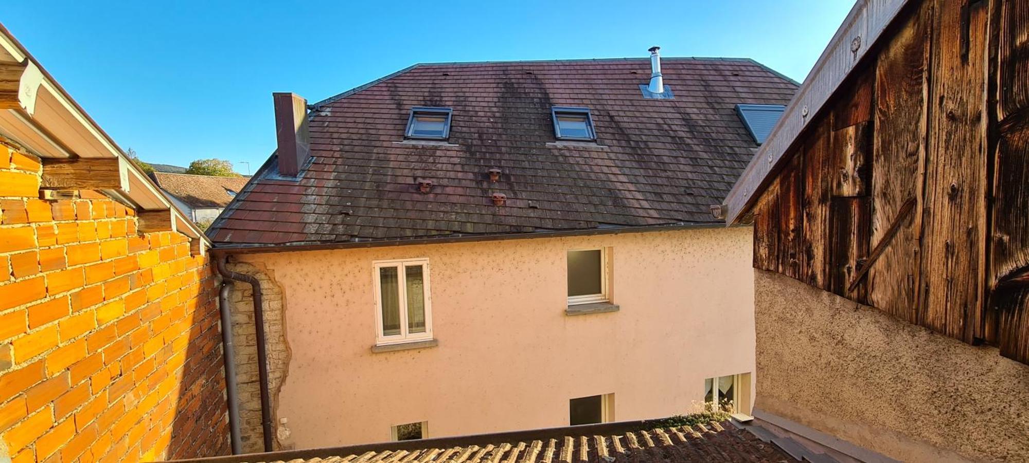 La Truite De La Loue Hotel Quingey Buitenkant foto