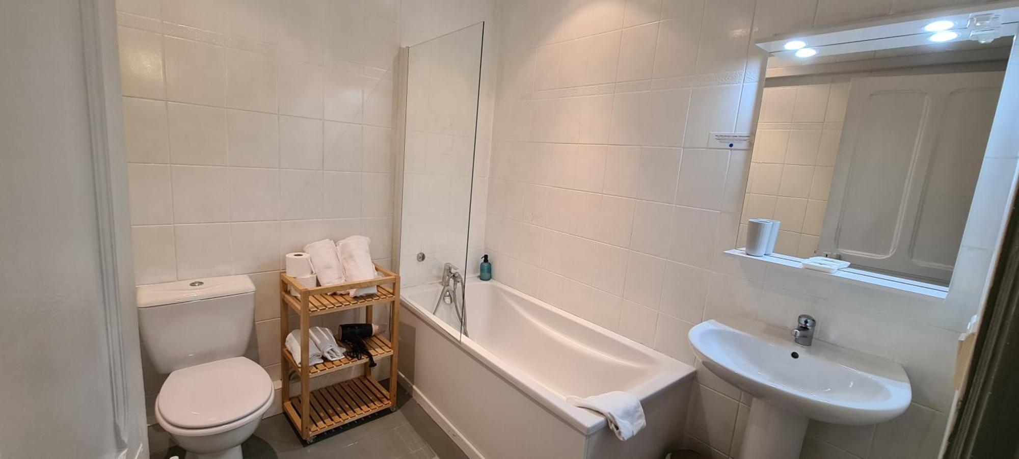 La Truite De La Loue Hotel Quingey Buitenkant foto
