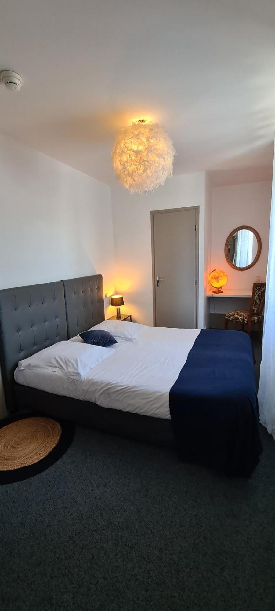 La Truite De La Loue Hotel Quingey Buitenkant foto