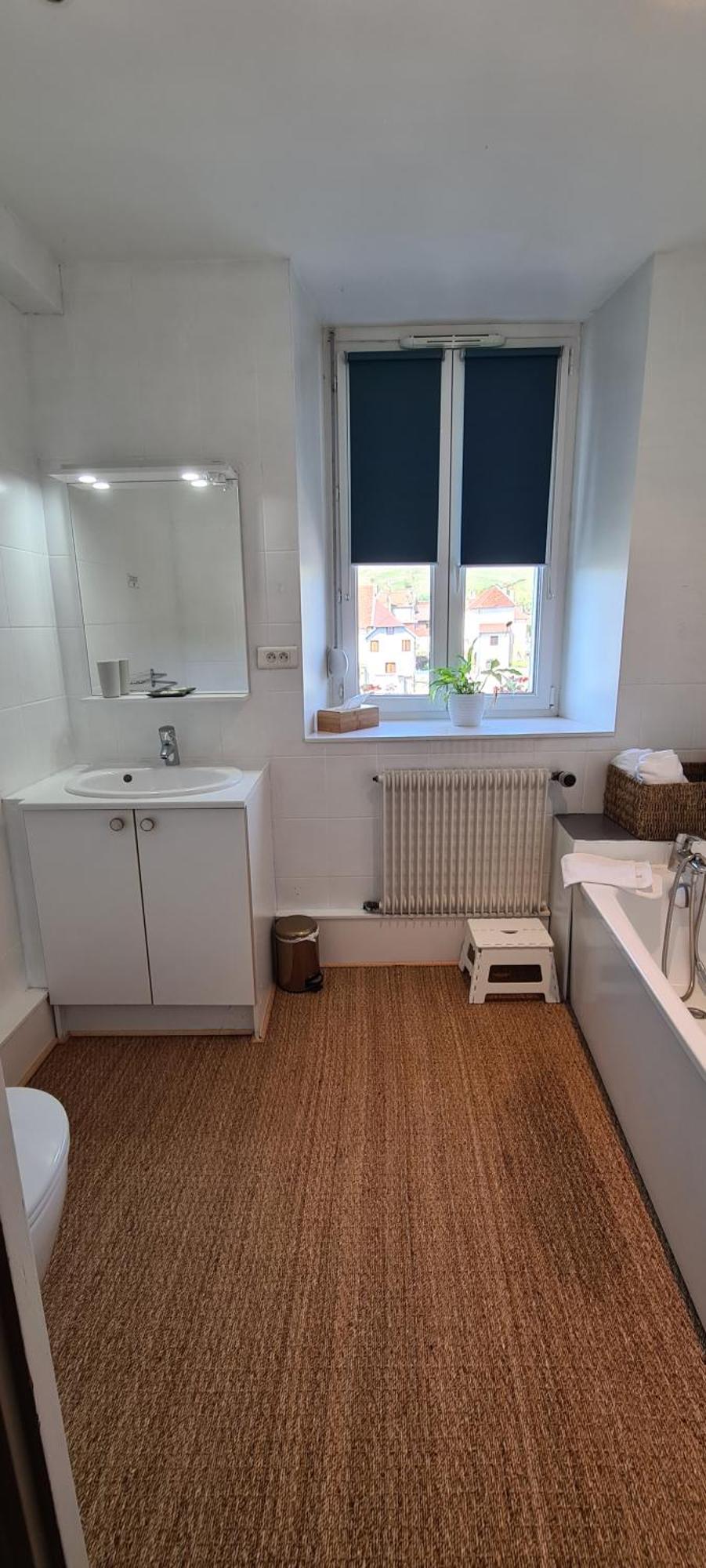 La Truite De La Loue Hotel Quingey Buitenkant foto